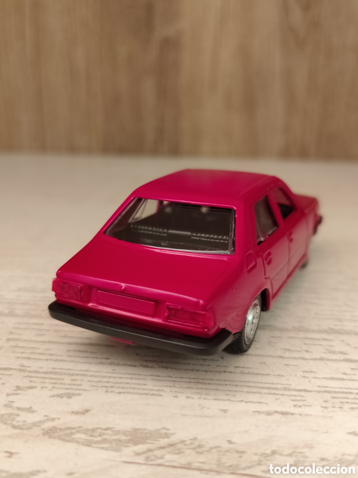 Coches a escala: RENAULT 18 GTL NOREV - Foto 3