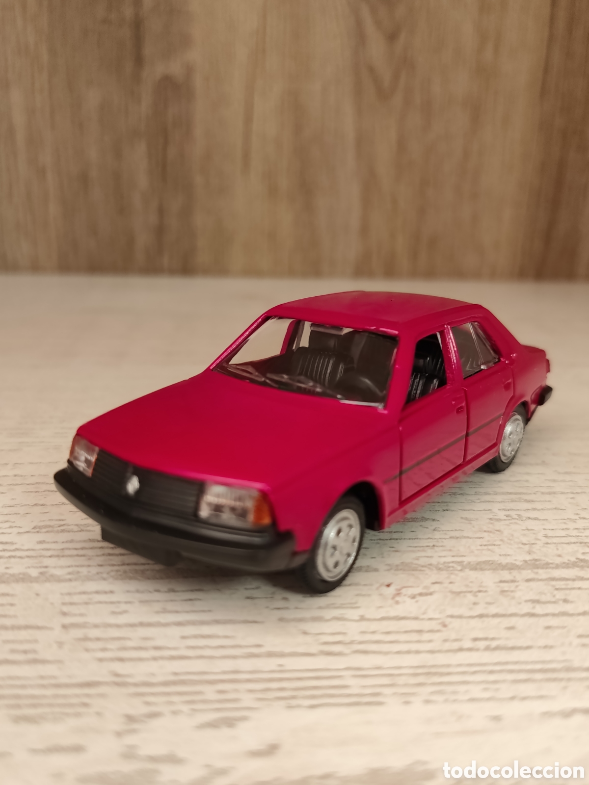 Coches a escala: RENAULT 18 GTL NOREV - Foto 4
