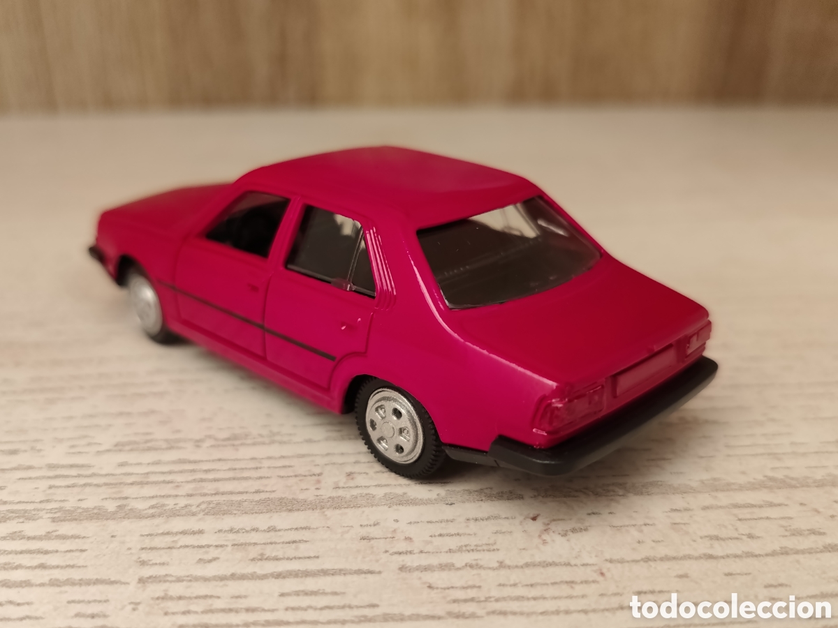 Coches a escala: RENAULT 18 GTL NOREV - Foto 5
