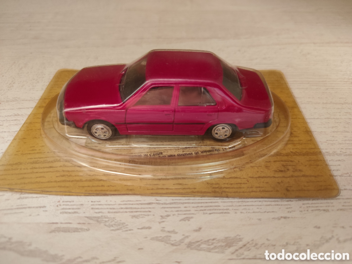 Coches a escala: RENAULT 18 GTL NOREV - Foto 7
