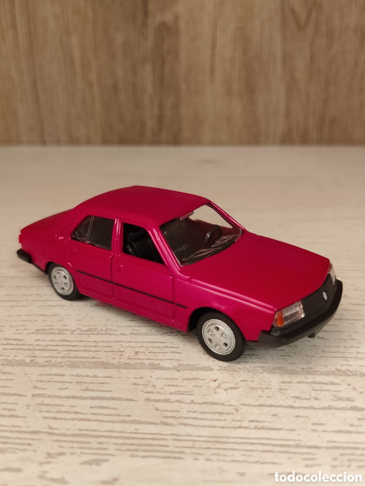 Coches a escala: RENAULT 18 GTL NOREV