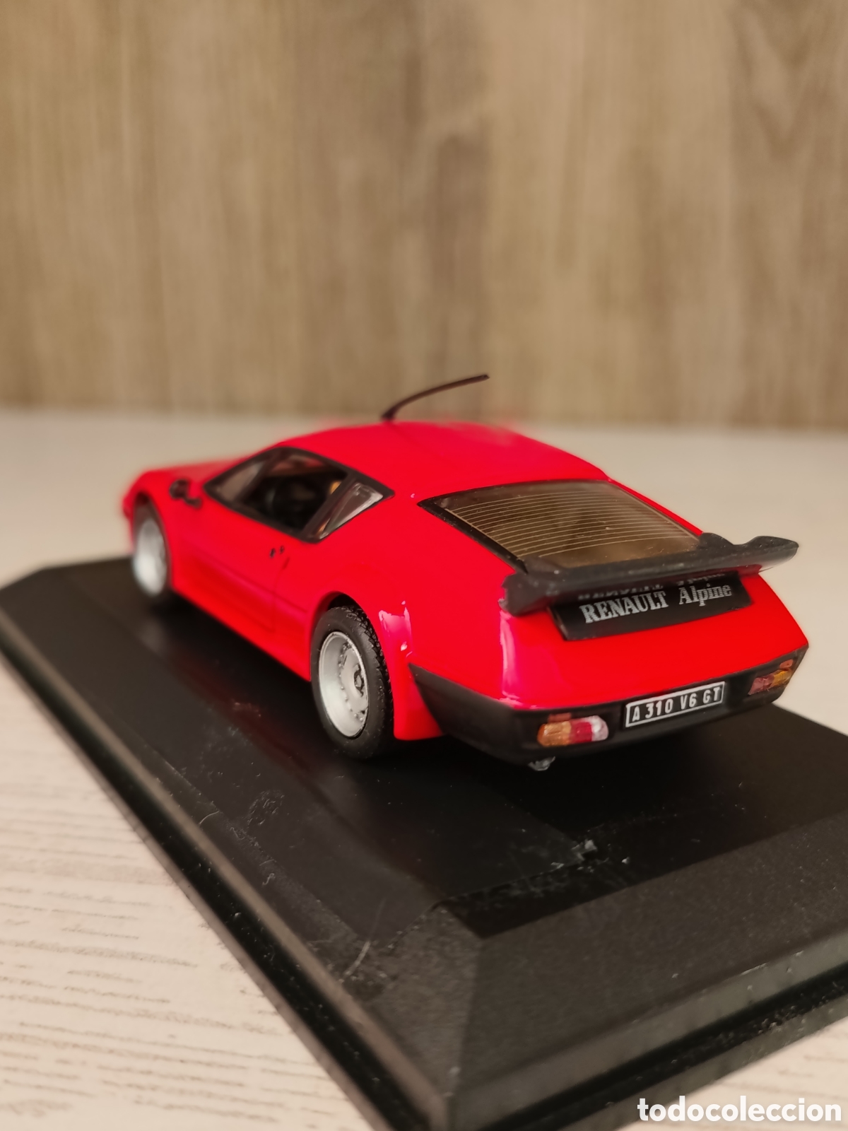 Coches a escala: ALPINE RENAULT A310 v6 GT - Foto 2