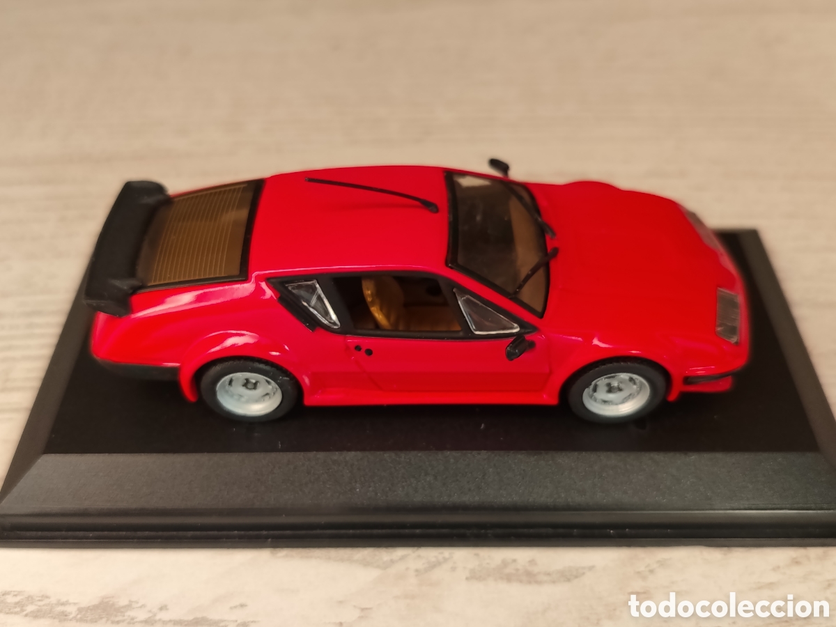 Coches a escala: ALPINE RENAULT A310 v6 GT - Foto 3