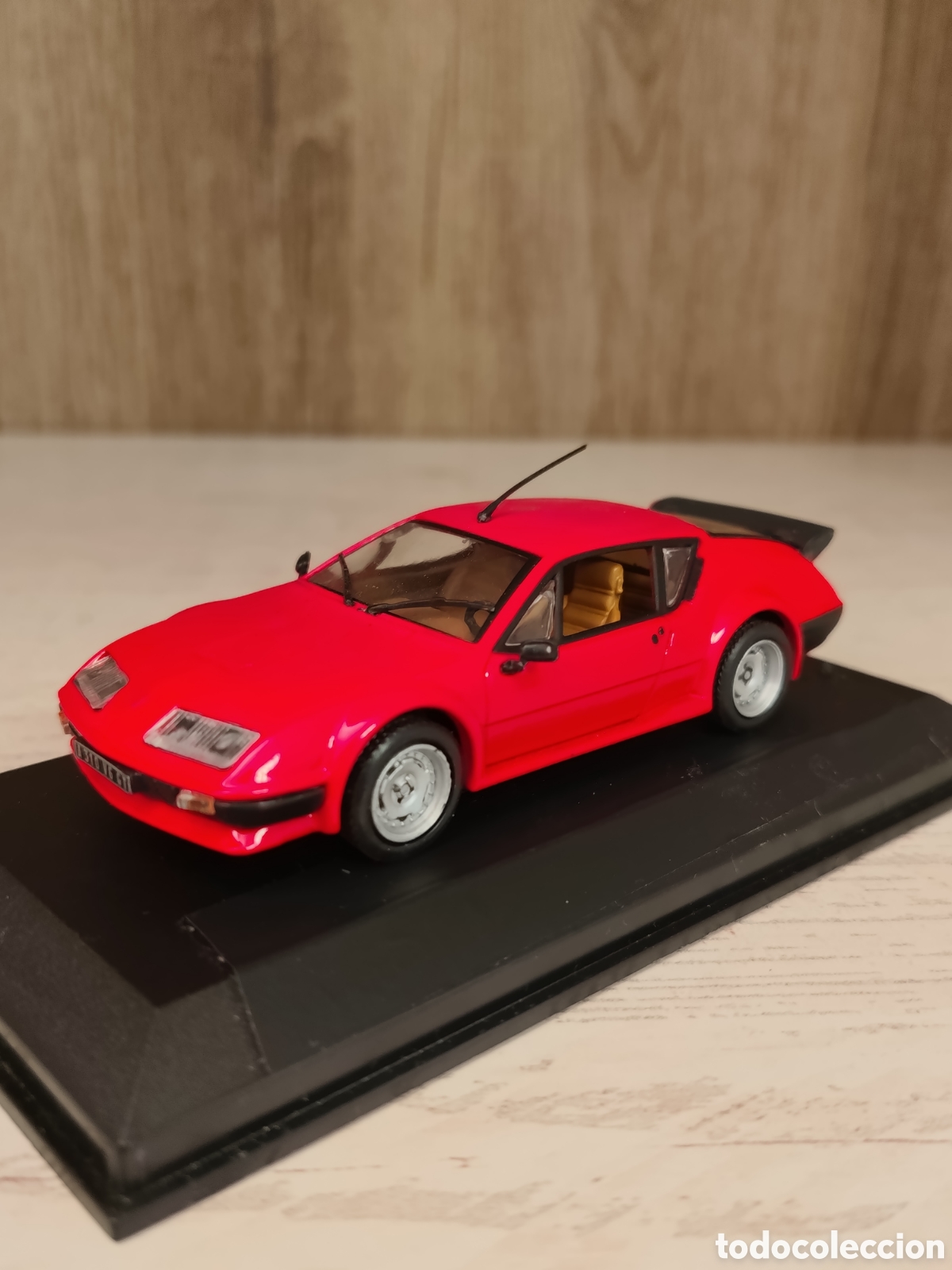 Coches a escala: ALPINE RENAULT A310 v6 GT - Foto 4