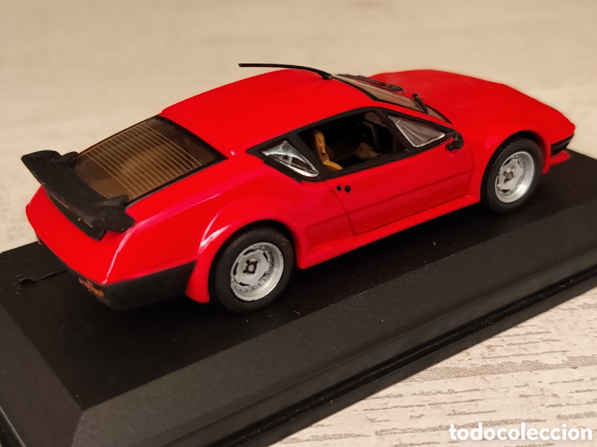 Coches a escala: ALPINE RENAULT A310 v6 GT - Foto 6