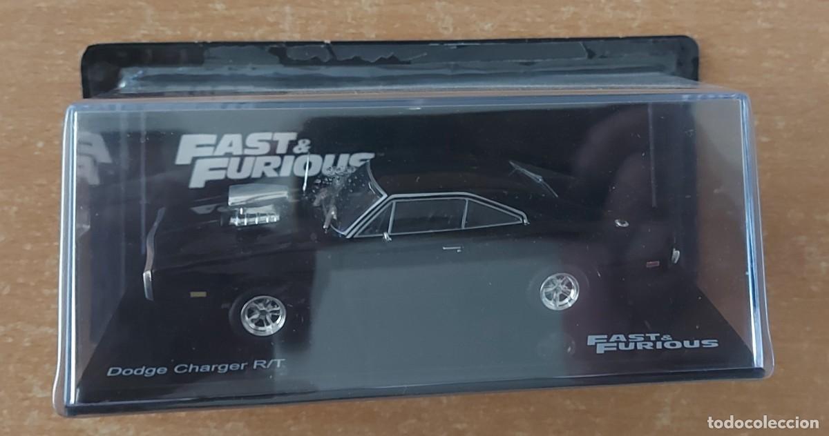 Coches a escala: DODGE CHARGER R/T FAST & FURIOUS 1:43 Precintado
