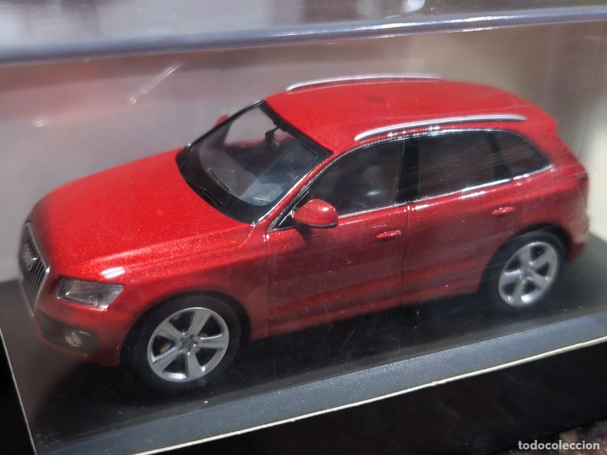 Coches a escala: Audi Q5. Escala 1/43. Schuco 450756001.