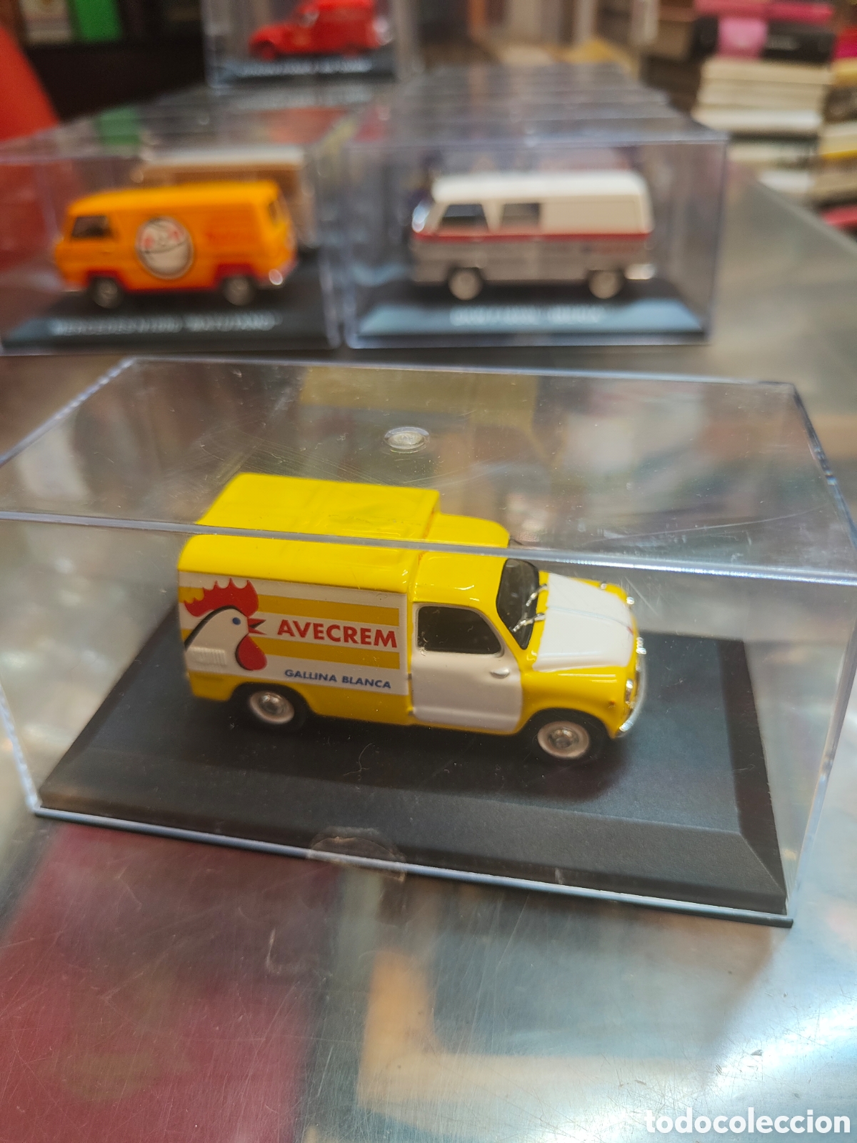 Coches a escala: Siata Formitecha AveCrem IXO - Foto 3