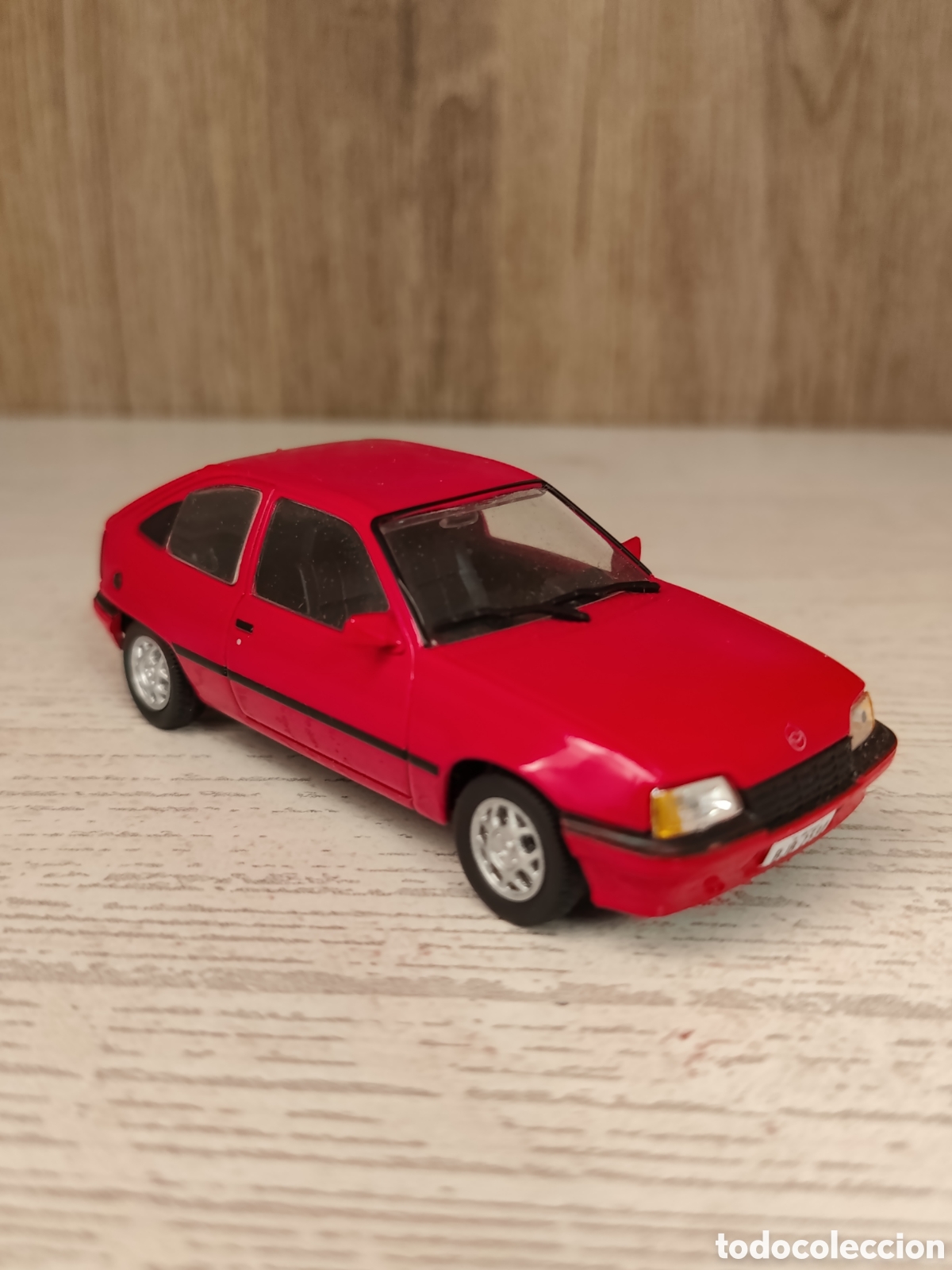Coches a escala: OPEL / CHEVROLET KADETT 3p