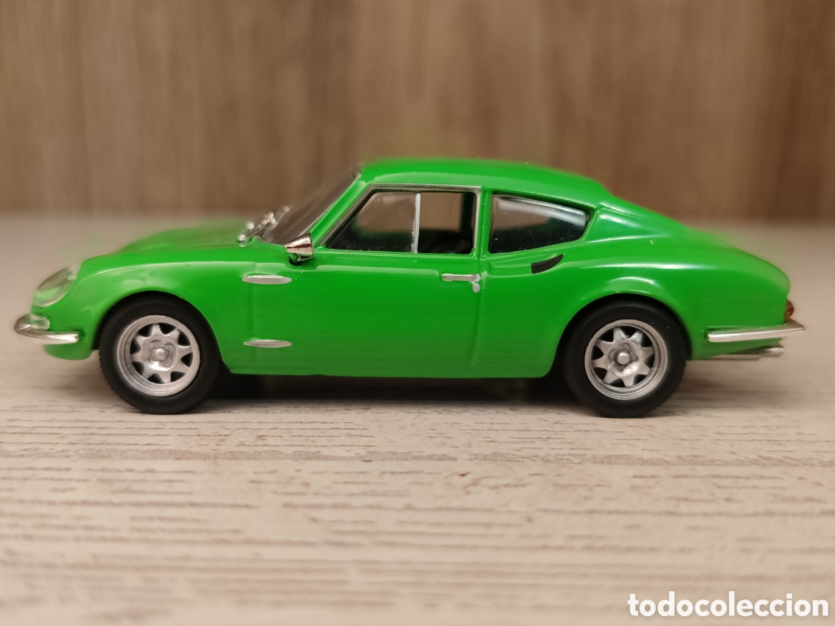 Coches a escala: SIMCA CG COUP&Eacute; 1300 73 - Foto 3