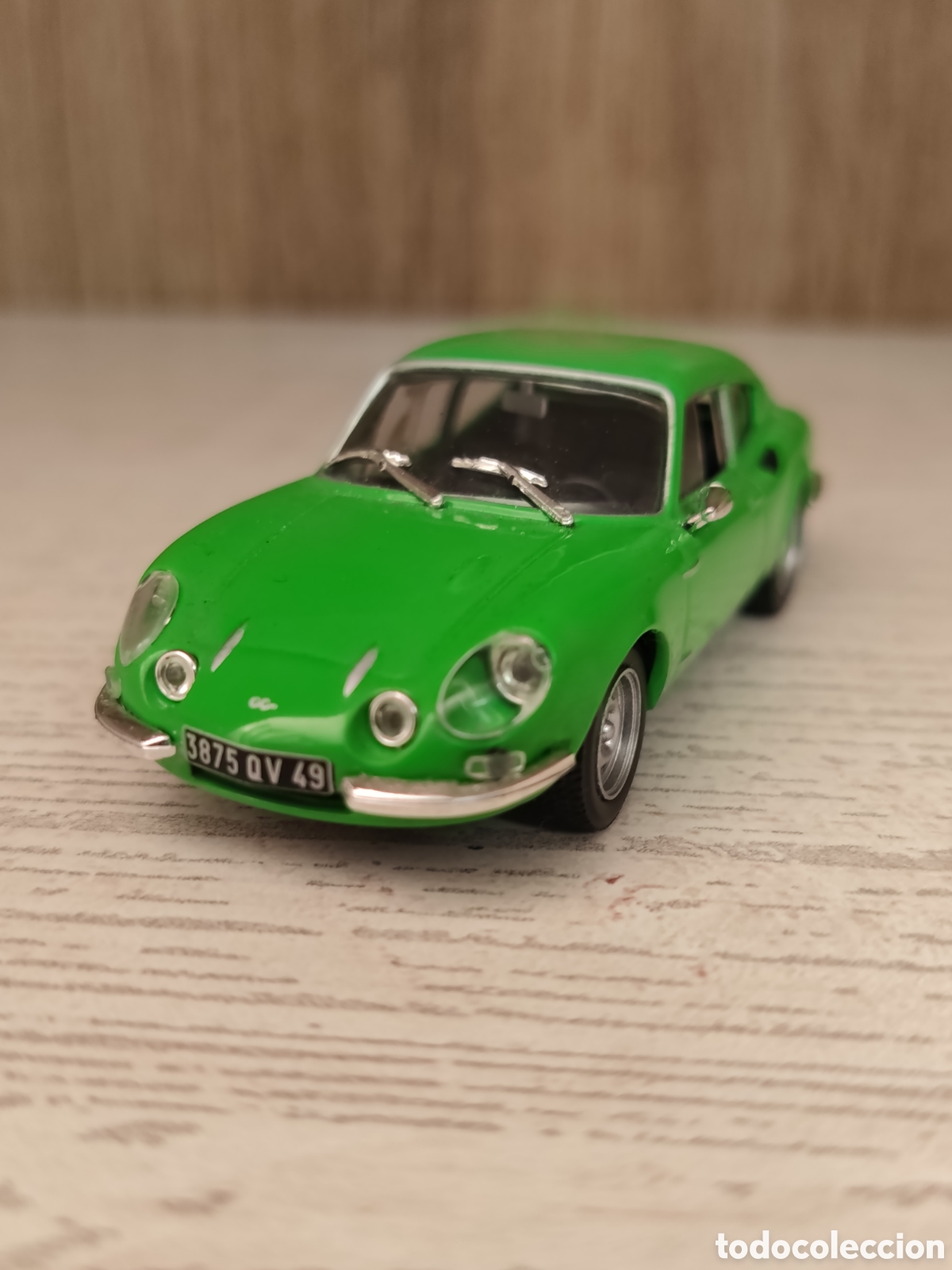 Coches a escala: SIMCA CG COUP&Eacute; 1300 73 - Foto 4