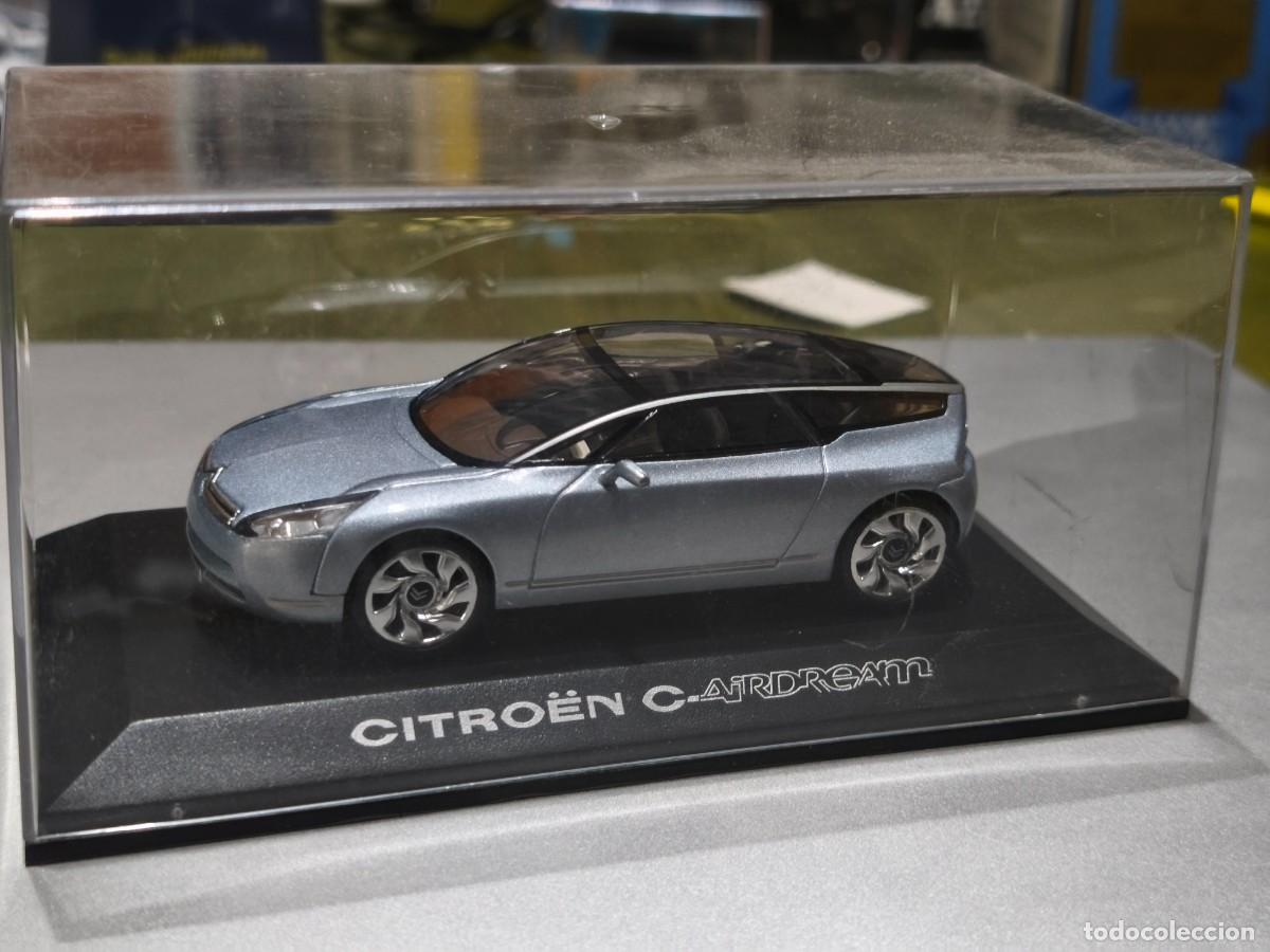 Coches a escala: Citro&euml;n C AirDream.Escala 1/43 . Norev.