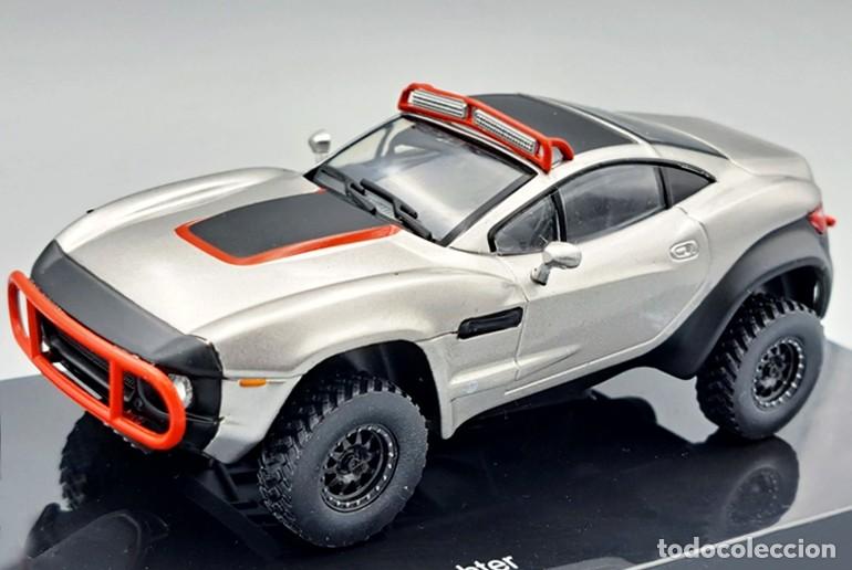 Coches a escala: CAR LOCAL MOTORS RALLY FIGHTER 1/43 IXO ALTAYA CON CAJA NUEVO