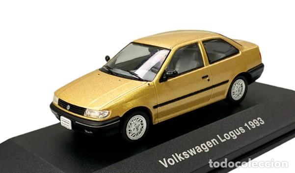 Coches a escala: ALTAYA VOLKSWAGEN LOGUS 1993 1/43 NUEVO CON CAJA