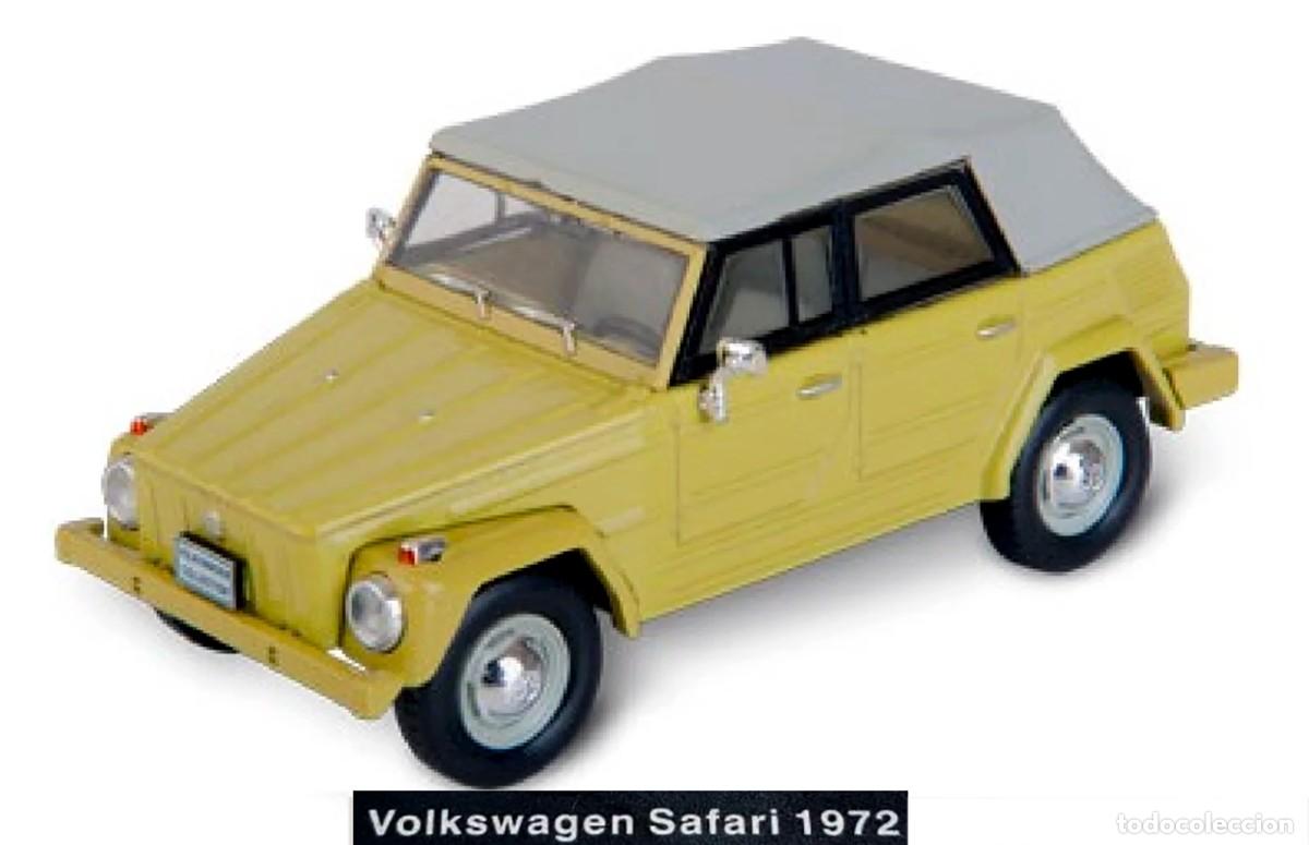 Coches a escala: ALTAYA VOLKSWAGEN SAFARI 1992 1/43 NUEVO CON CAJA