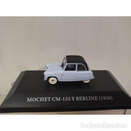 Coches a escala: Mochet CM-125 Y Berline (1956), 1:43