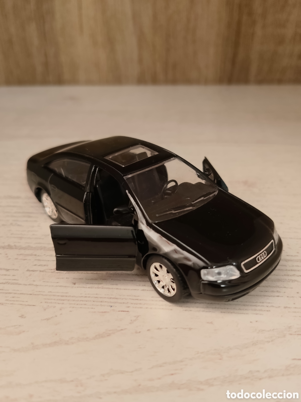 Coches a escala: AUDI A6 2.5 TDI SCHUCO