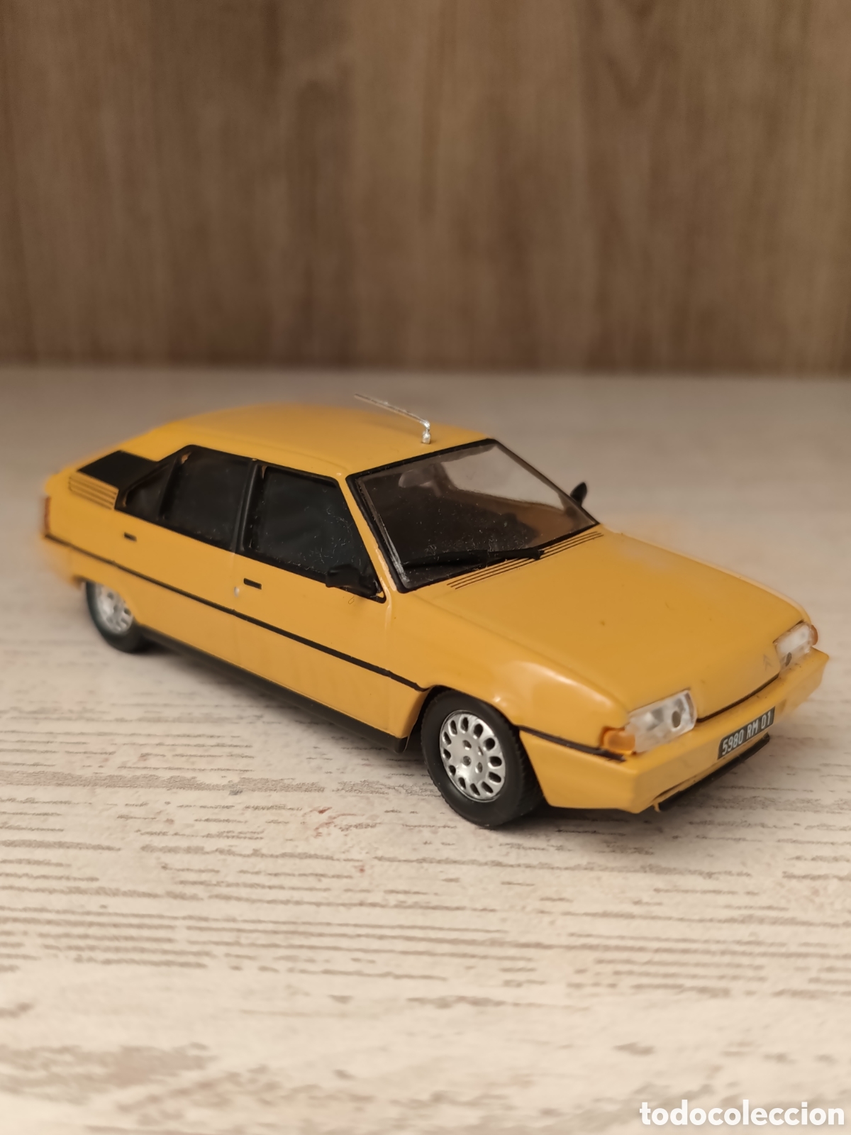 Coches a escala: CITRO&Euml;N BX 16 TRS ALTAYA