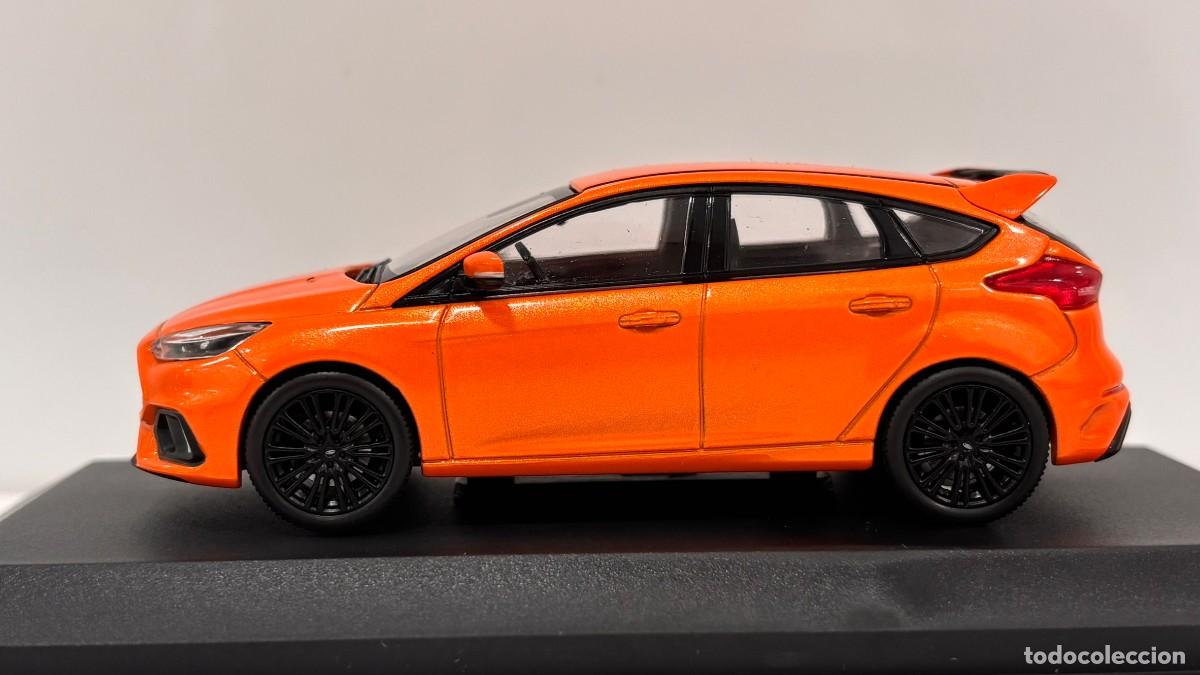 Coches a escala: 1/43 Ford Focus RS 2016 &ndash; Norev - Foto 2