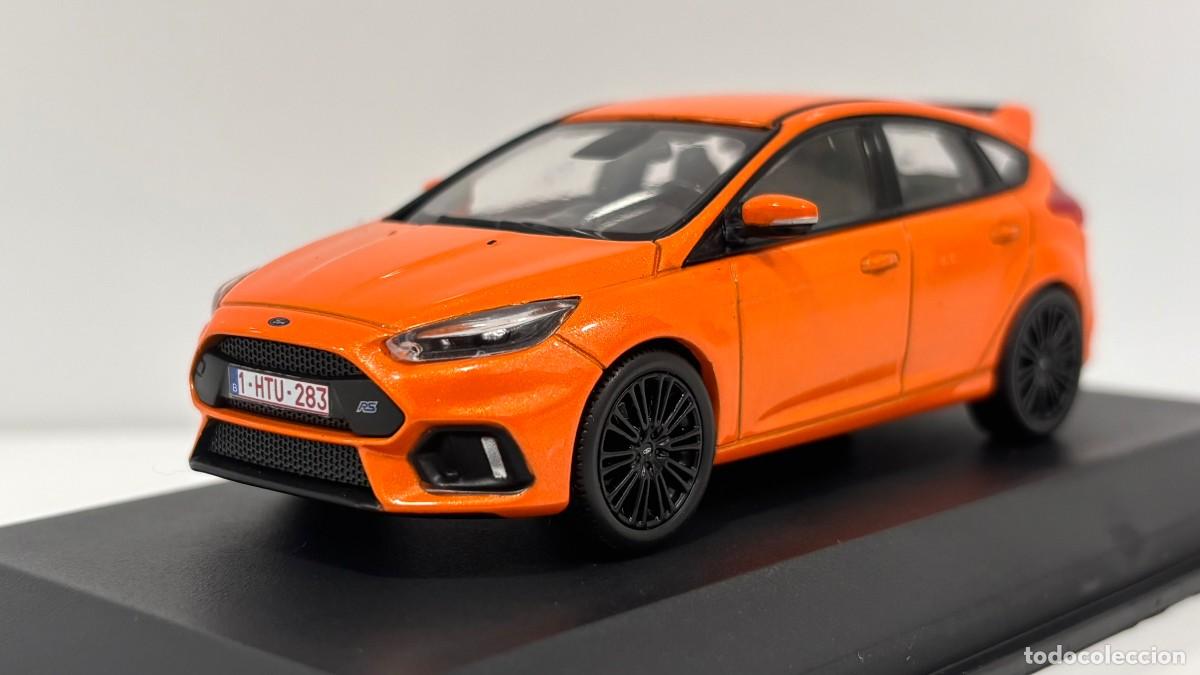 Coches a escala: 1/43 Ford Focus RS 2016 &ndash; Norev - Foto 3