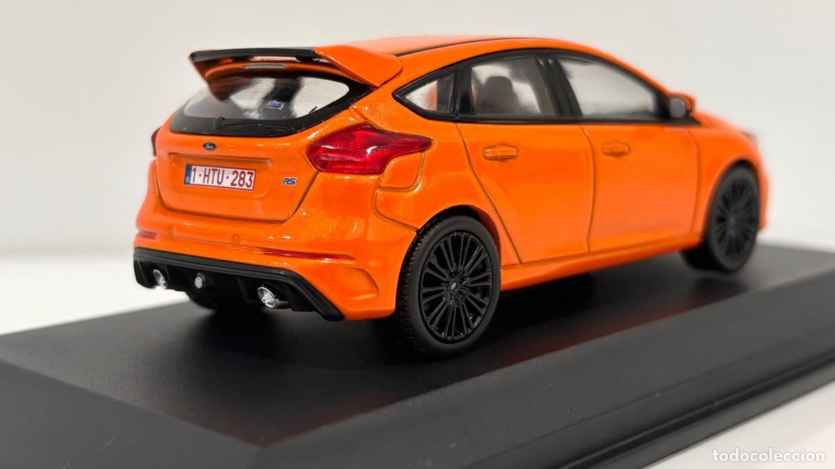 Coches a escala: 1/43 Ford Focus RS 2016 &ndash; Norev - Foto 4