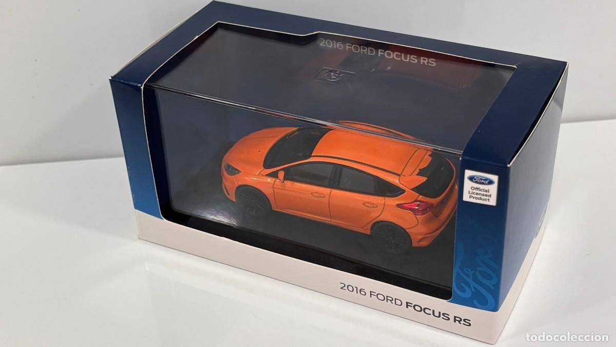 Coches a escala: 1/43 Ford Focus RS 2016 &ndash; Norev - Foto 5