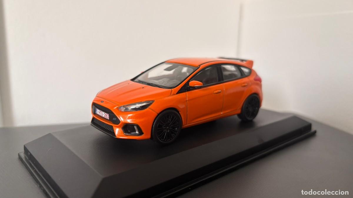 Coches a escala: 1/43 Ford Focus RS 2016 &ndash; Norev - Foto 6
