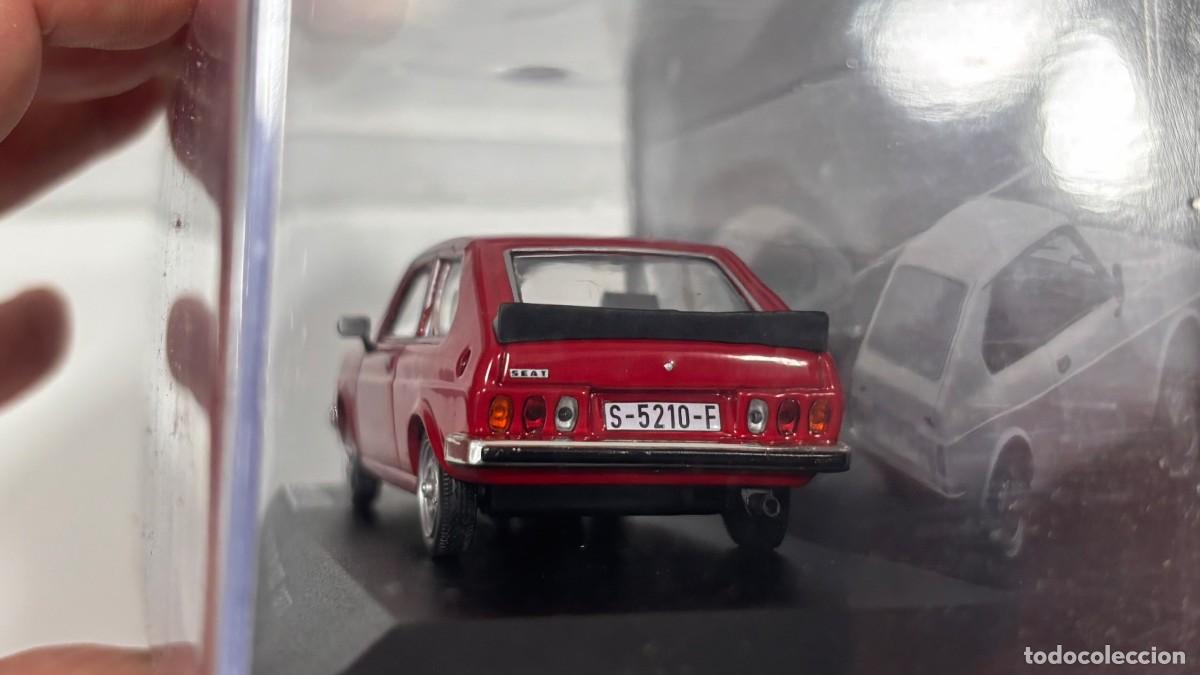 Coches a escala: 1/43 Seat 128 3p 1200 (1977)