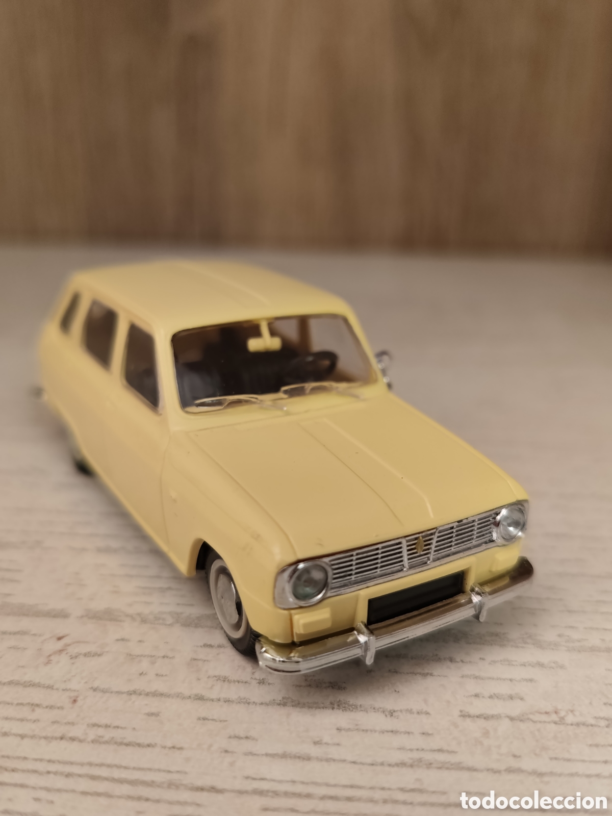 Coches a escala: RENAULT 6 TL NOREV. . - Foto 2