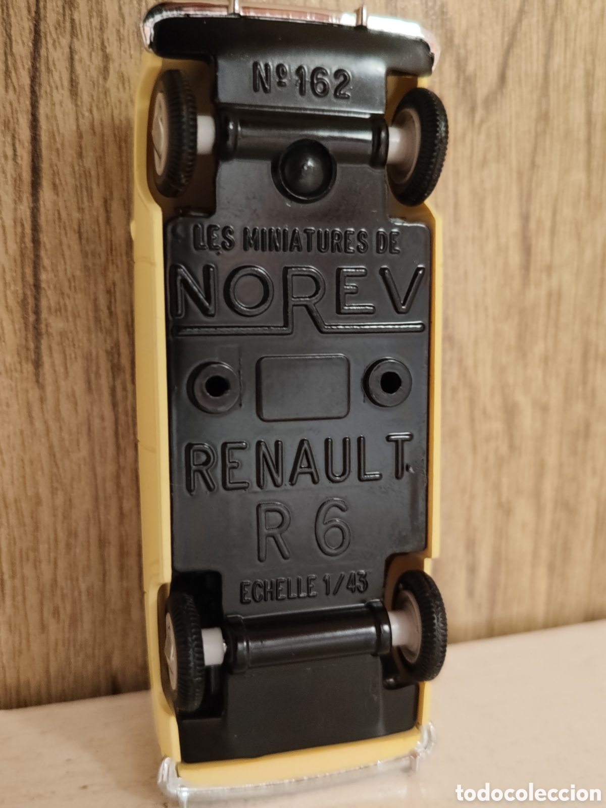 Coches a escala: RENAULT 6 TL NOREV. . - Foto 6