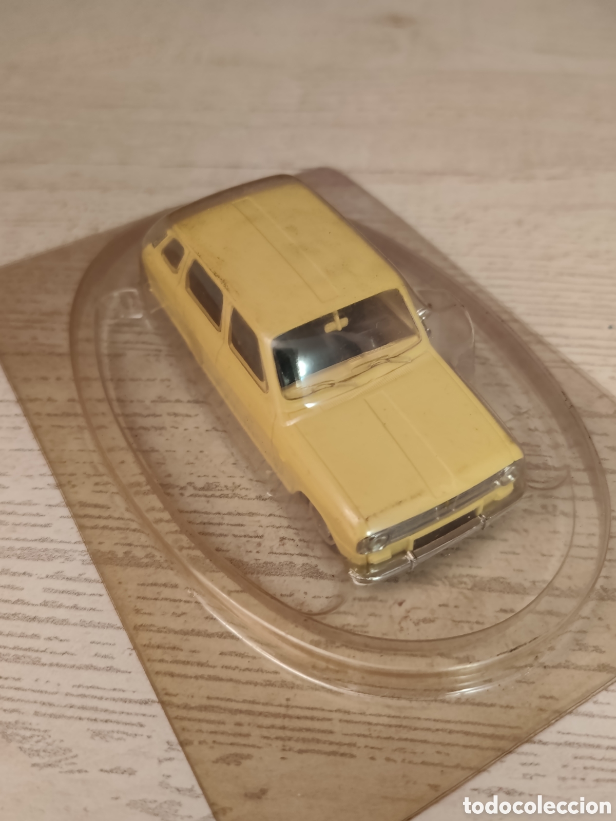 Coches a escala: RENAULT 6 TL NOREV. . - Foto 7