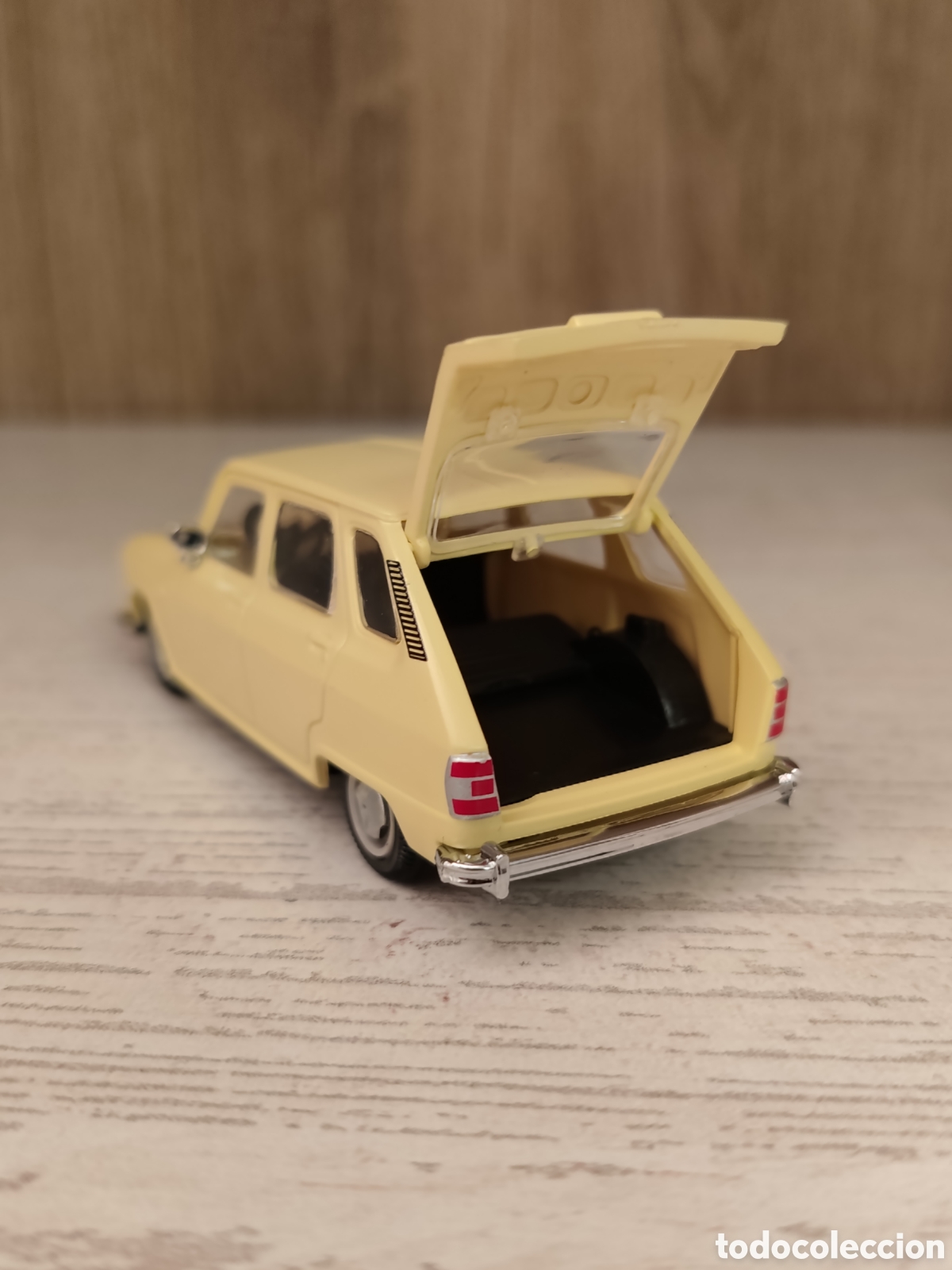 Coches a escala: RENAULT 6 TL NOREV. .