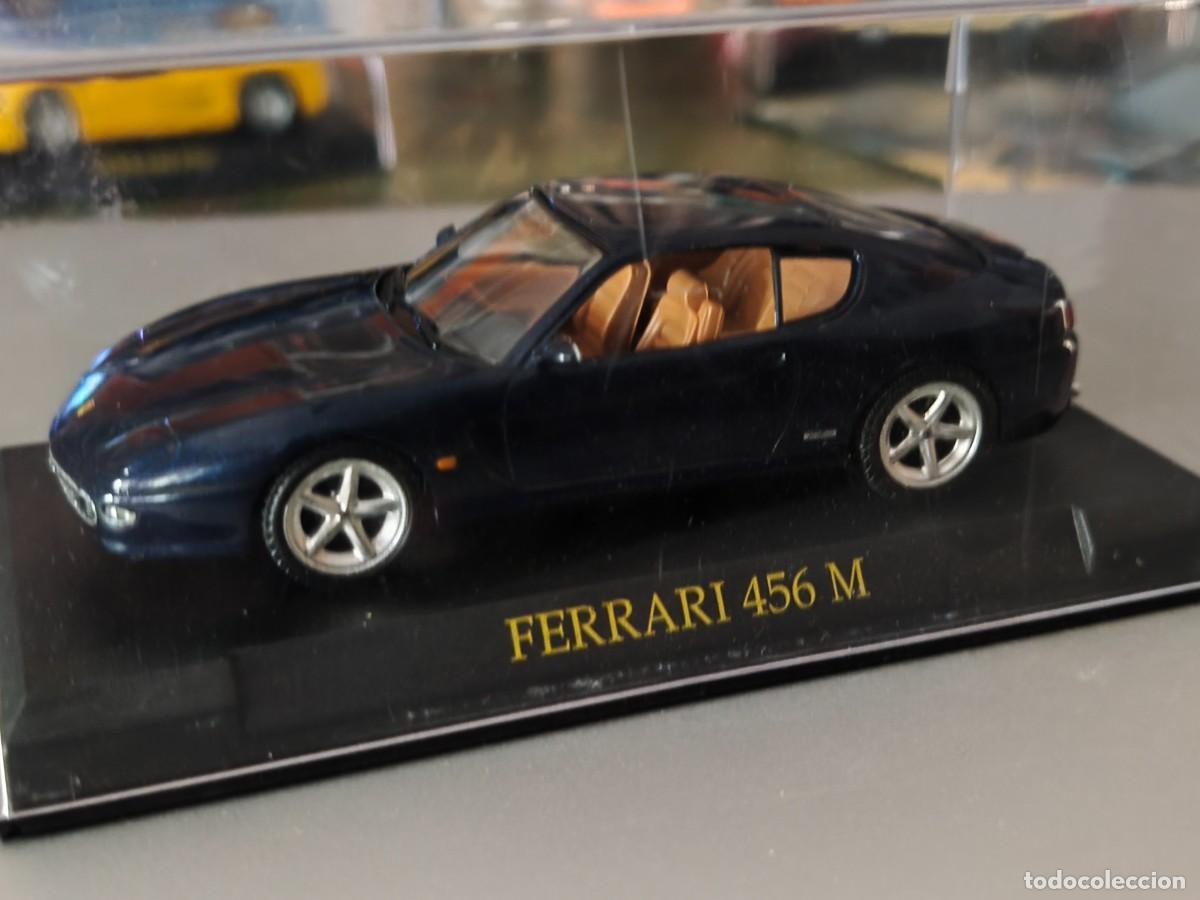 Coches a escala: Ferrari 456 M. Escala 1/43. Altaya.