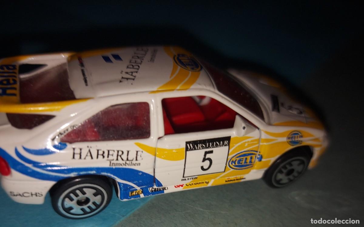 Coches a escala: COCHE Ford Escort WRC - de GUISVAL - NUEVO