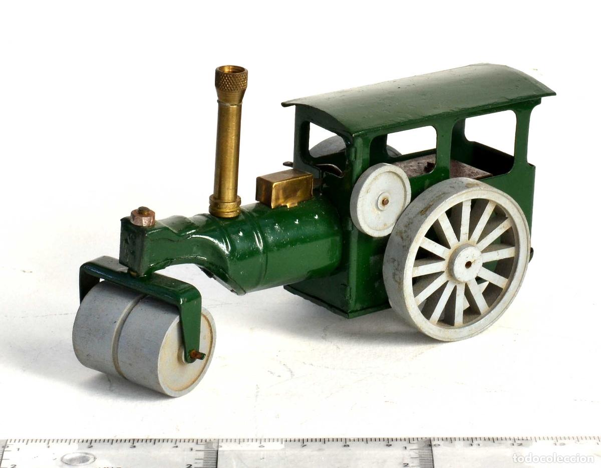 Coches a escala: TRACTOR TRI-ANG MINIC TOYS - MADE IN ENGLAND - 1950,S - NO RICO . NO PAY&Aacute;