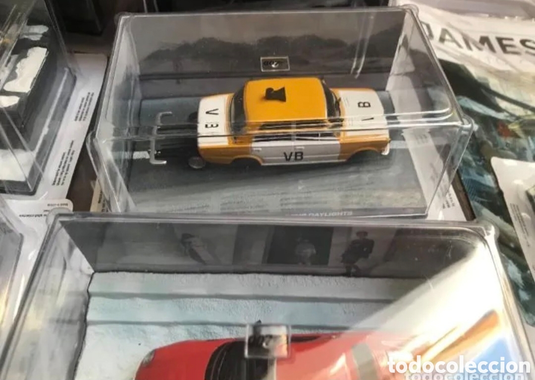Coches a escala: Coleccion de coches de James Bond - Foto 3