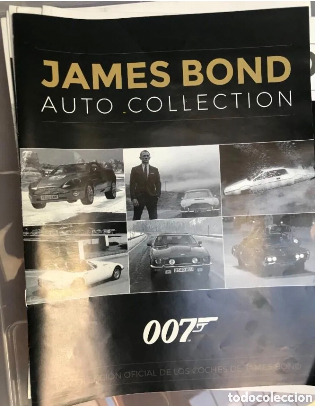 Coches a escala: Coleccion de coches de James Bond - Foto 5