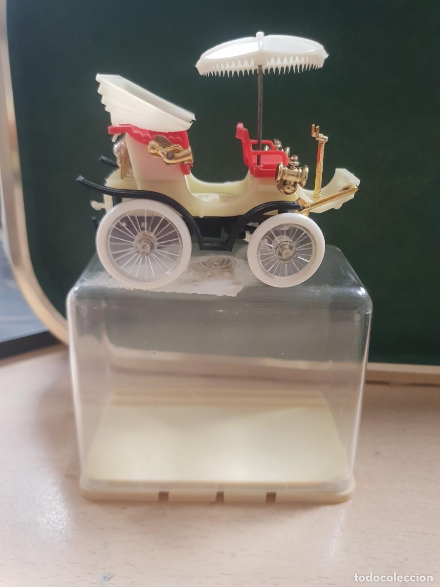 Coches a escala: Guisval peugeot victoria 1898 caja plastico