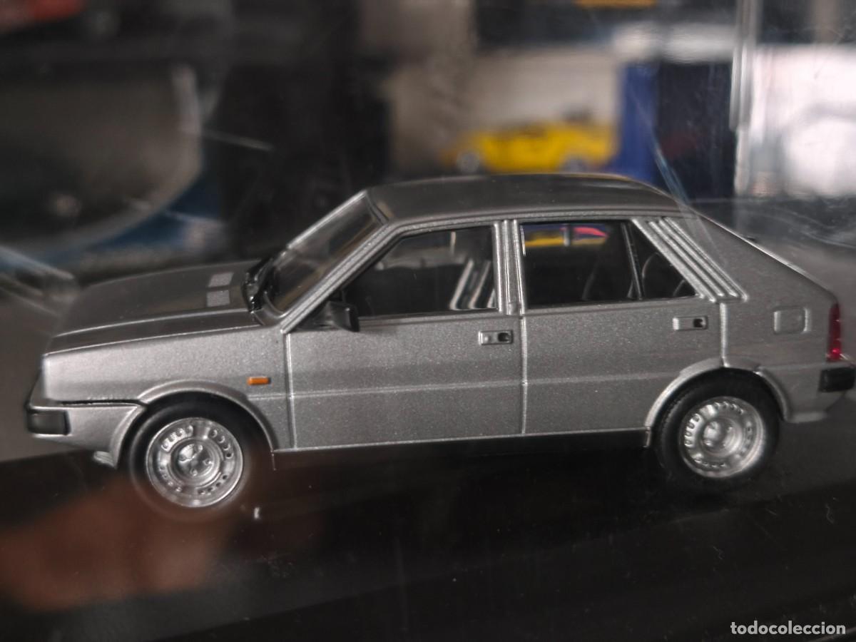 Coches a escala: Lancia Delta . Escala 1/43. Mondo Motors Quatroruote