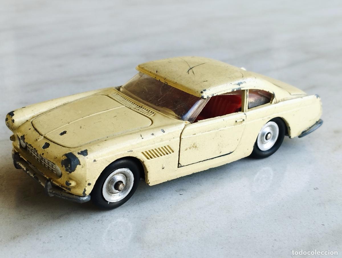 Coches a escala: DESGUACE FERRARI 250 GT DE SOLIDO SERIE 100 POSIBLE DALIA