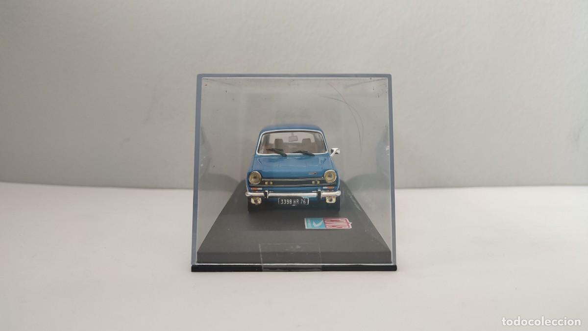 Coches a escala: Simca 1100 TI - 1975 (1:43) - Foto 2