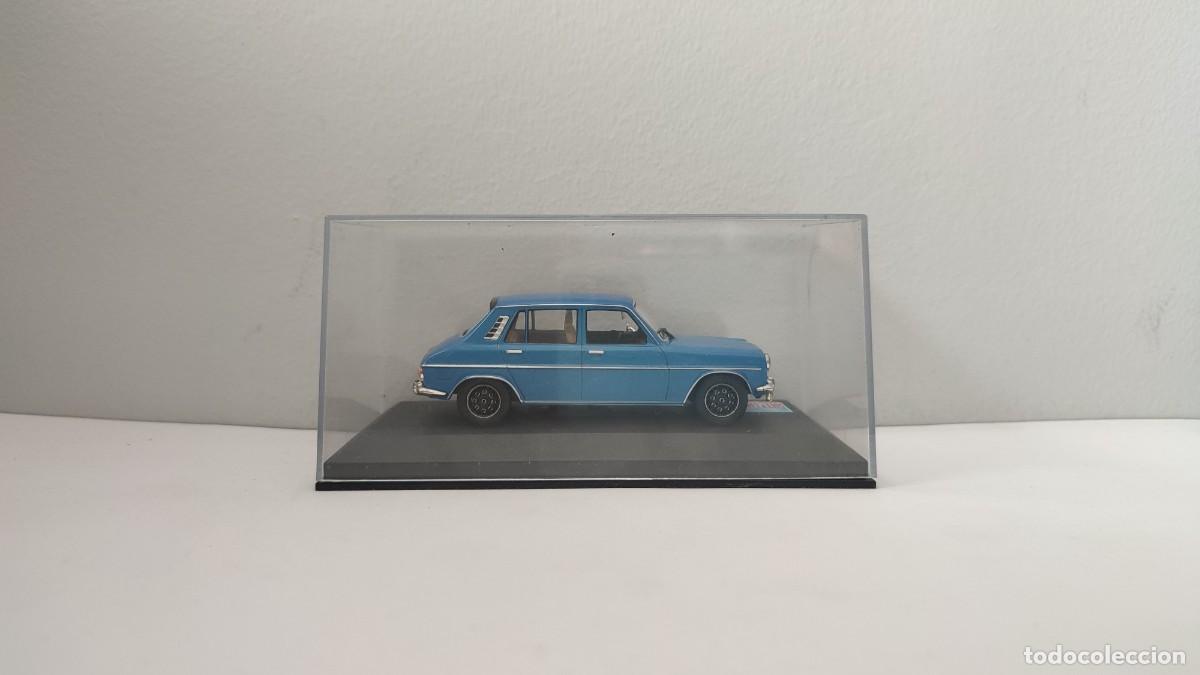 Coches a escala: Simca 1100 TI - 1975 (1:43) - Foto 3