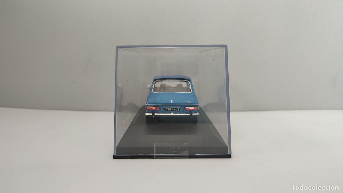 Coches a escala: Simca 1100 TI - 1975 (1:43) - Foto 4