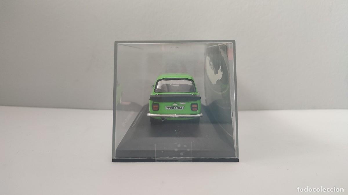 Coches a escala: Simca 1000 Rallye 2 - 1976 (1:43) - Foto 3