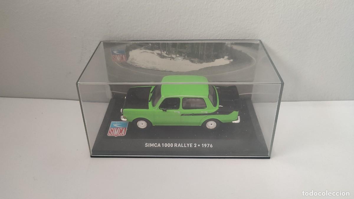 Coches a escala: Simca 1000 Rallye 2 - 1976 (1:43) - Foto 5