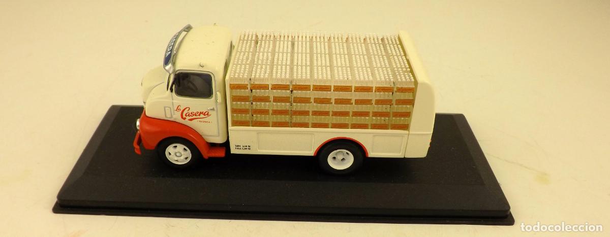 Coches a escala: Ebro B15 de La Casera Escala 1:43 - Foto 3