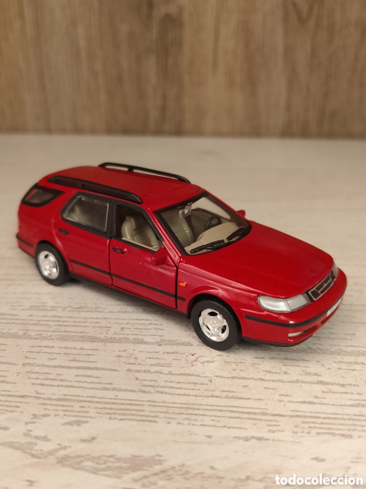 Coches a escala: SAAB 9 5 FAMILIAR, H. CARARAMA