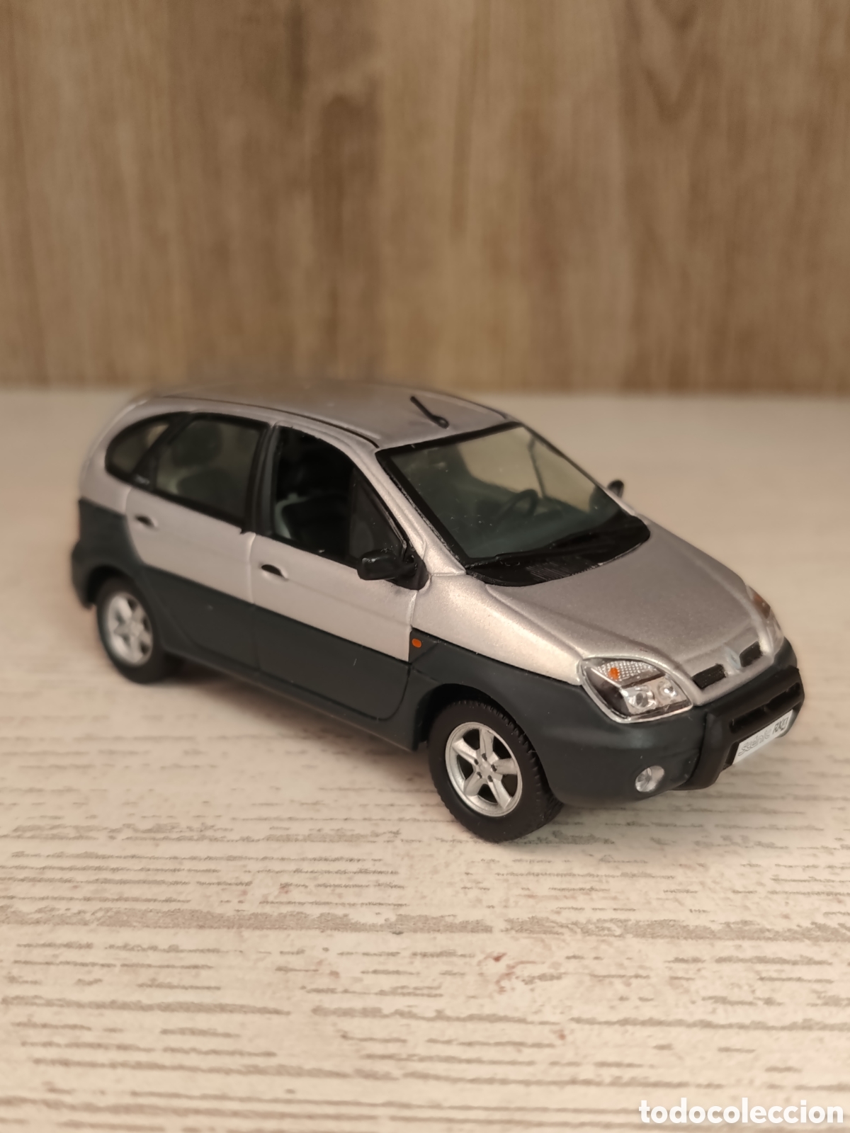 Coches a escala: RENAULT SCENIC RX4 dci - Foto 4