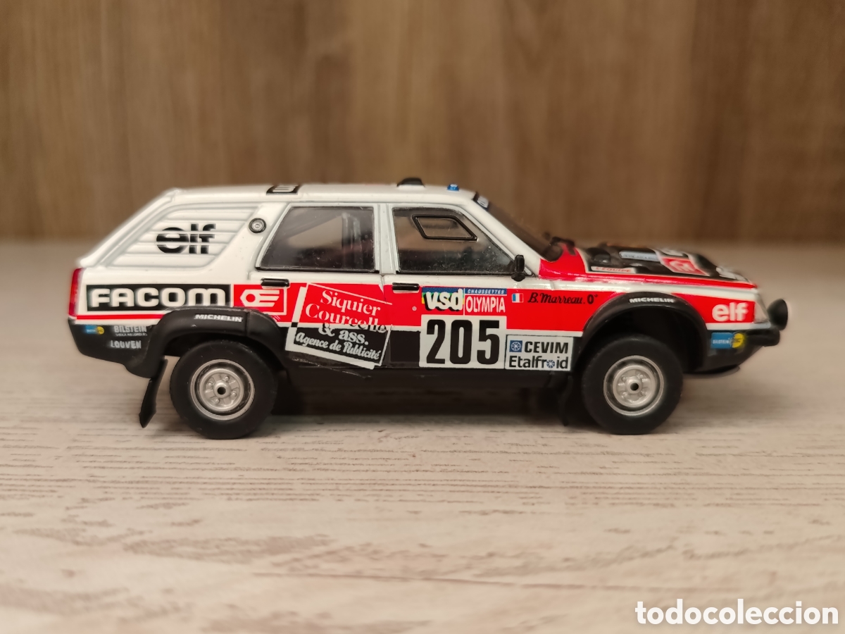 Coches a escala: RENAULT 18 BREAK PROTO DAKAR - Foto 3
