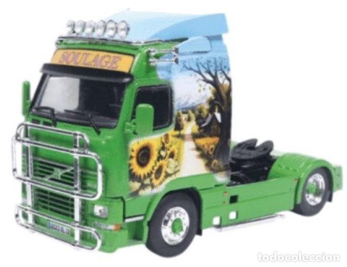 Coches a escala: 1/43 Cami&oacute;n truck Volvo FH12 1995 tuning Suecia
